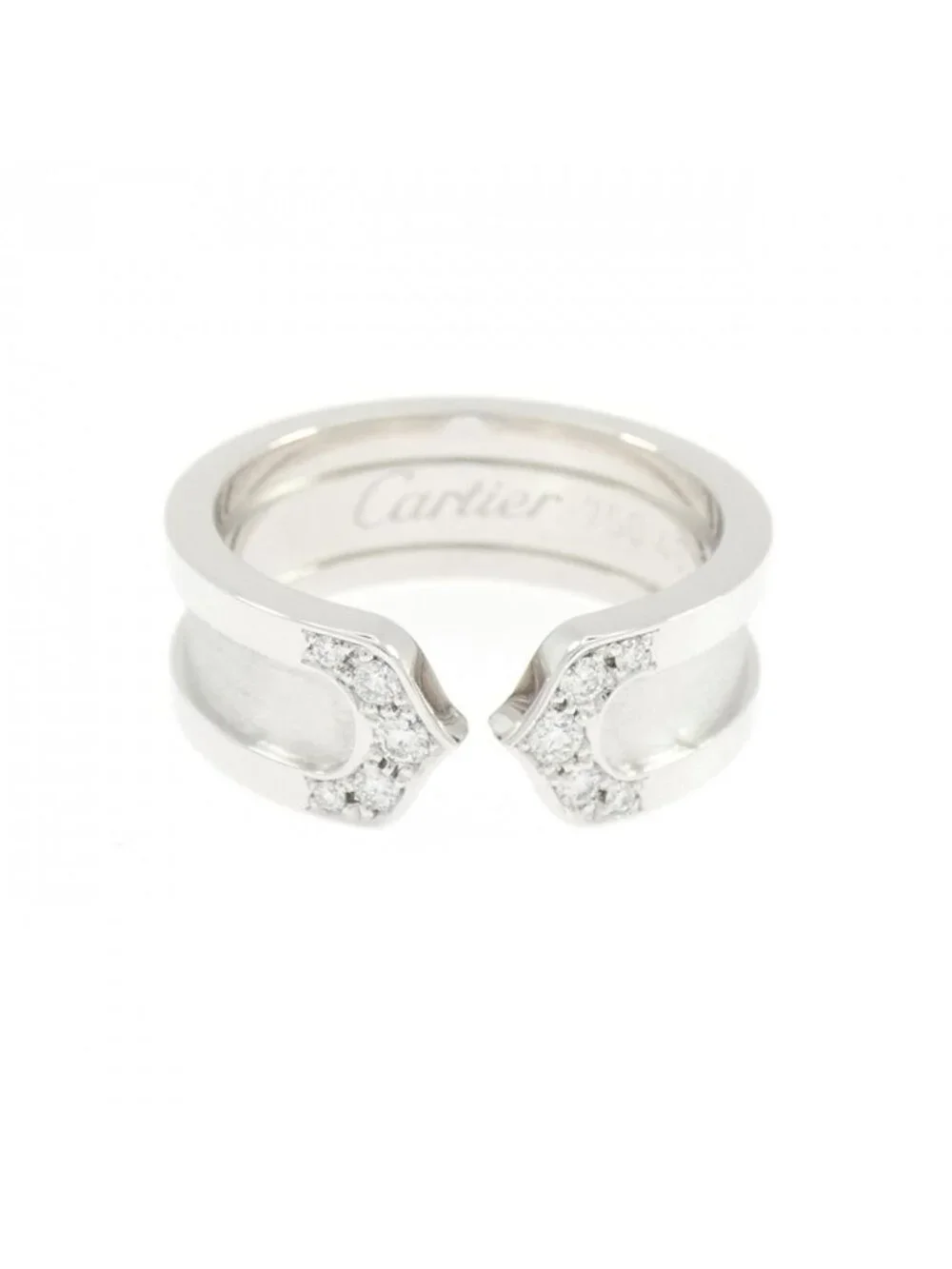 Cartier C2 Small Ring